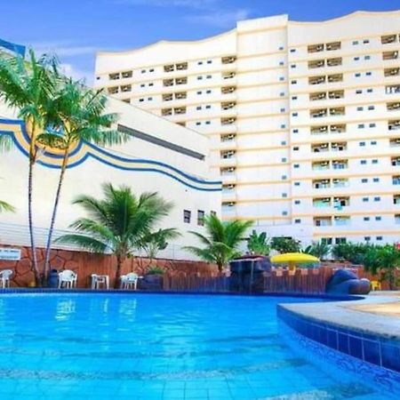 Golden Dolphin 3Pessoas Com Piscinas Termais Mais Toalhas E Roupas De Cama Lencois Travesseiros Fronhas Limpeza Do Check In Impostos E Taxas Ja Incluso Atencao A Hospedagem Podera Ocorrer No Express Ou Grand Hotel,Conforme A Disponibilidade De Apto Caldas Novas Eksteriør bilde