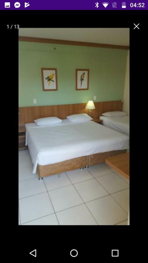 Golden Dolphin 3Pessoas Com Piscinas Termais Mais Toalhas E Roupas De Cama Lencois Travesseiros Fronhas Limpeza Do Check In Impostos E Taxas Ja Incluso Atencao A Hospedagem Podera Ocorrer No Express Ou Grand Hotel,Conforme A Disponibilidade De Apto Caldas Novas Eksteriør bilde